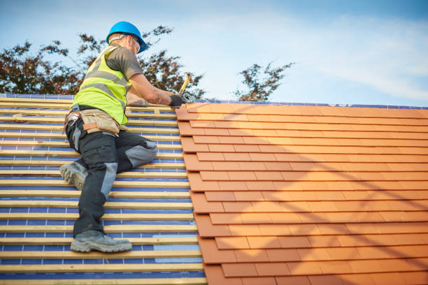 Gutter Replacement in Athens, IL